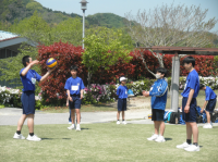 遠足波方１