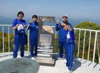 遠足鹿島３
