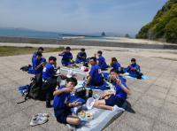 遠足鹿島４
