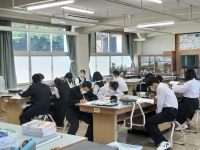 授業2年1