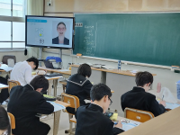 授業１年１