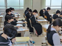 授業1年2