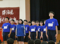集団行動２年１