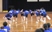 集団行動２年２