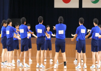 集団行動３年４