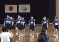 集団行動３年１