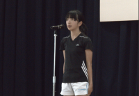 壮行会３２