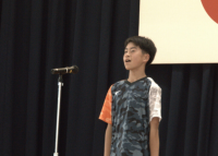 壮行会8