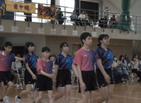 壮行会５
