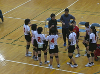 女バレ２