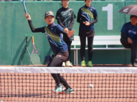 女子テニス６