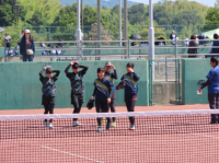 女子テニス７