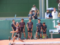 男テニ１