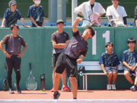 男テニ８