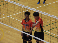 男バレ５