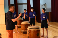 太鼓３