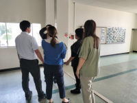 避難訓練４