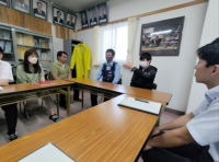 避難訓練３