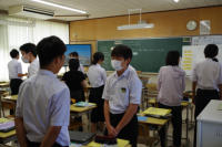 3年英語２