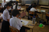 ふれあい学習会１