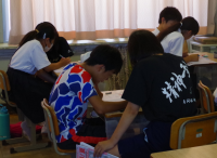 ふれあい学習会２