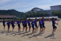 予行演習３