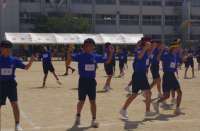 予行演習７