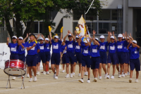 応援黄２