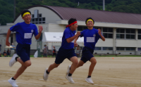 運動会３