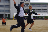 運動会4１