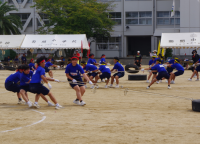 運動会１０