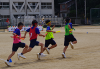 運動会１１