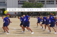 運動会１２