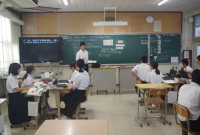 ２年社会