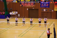 男バレー３