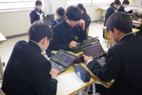 プログラム授業２