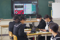 プログラム授業４