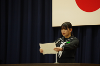 終業式３