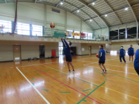 フリースロー１