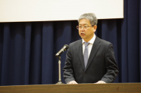 新任式３