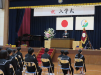 入学式３