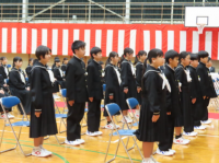 入学式４