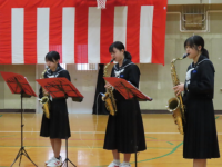 入学式５