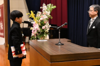 入学式10
