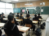 入学式８