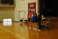 対面式３