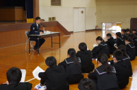 交通安全１