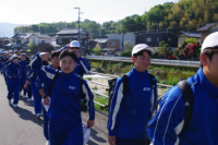 遠足３年１