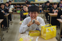 弁当２年１