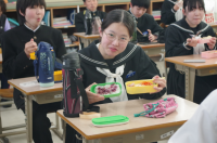 弁当２年２
